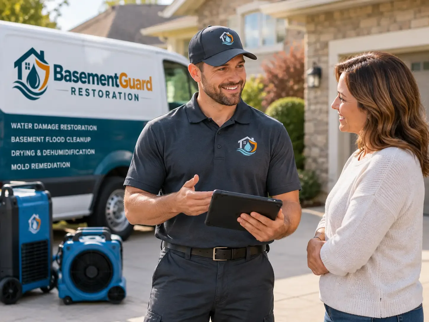 Basement Water Damage Restoration Herreid, SD FAQs